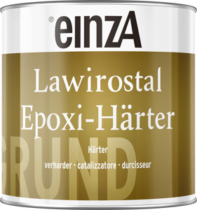 einzA Härter für mix Lawirostal 540 ml für 3 lt Stammlack